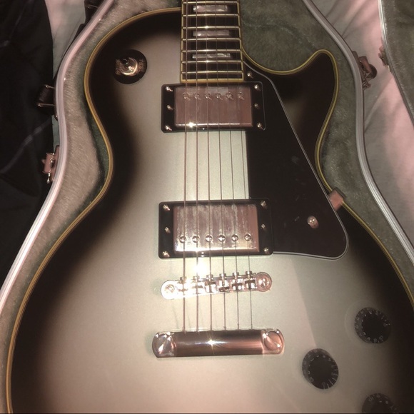 Epiphone les Paul custom pro - Picture 3 of 5